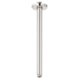 Grohe - 12'' Ceiling Shower Arm - Chrome