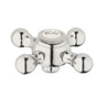 Grohe - Cross Handle - Chrome