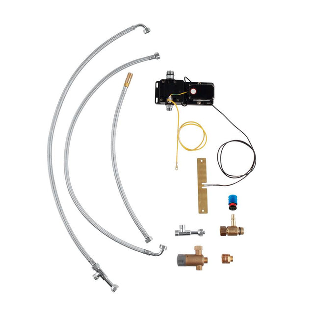 Grohe - Touchless Foot Control Retro-Fit Set - Chrome