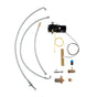 Grohe - Touchless Foot Control Retro-Fit Set - Chrome
