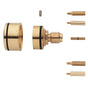 Grohe - Grohtemp 1-1/8 Extension Kit - Chrome