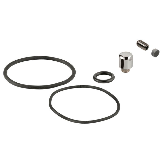 Grohe - Spout Connection Set - Chrome