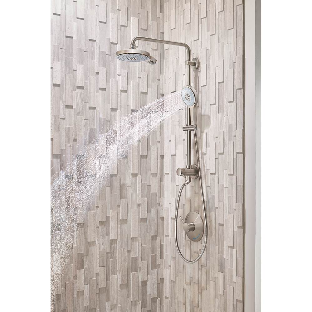 25 Shower System