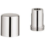 Grohe - Diverter Knob - Chrome