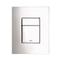 Grohe - Wall Plate - Chrome