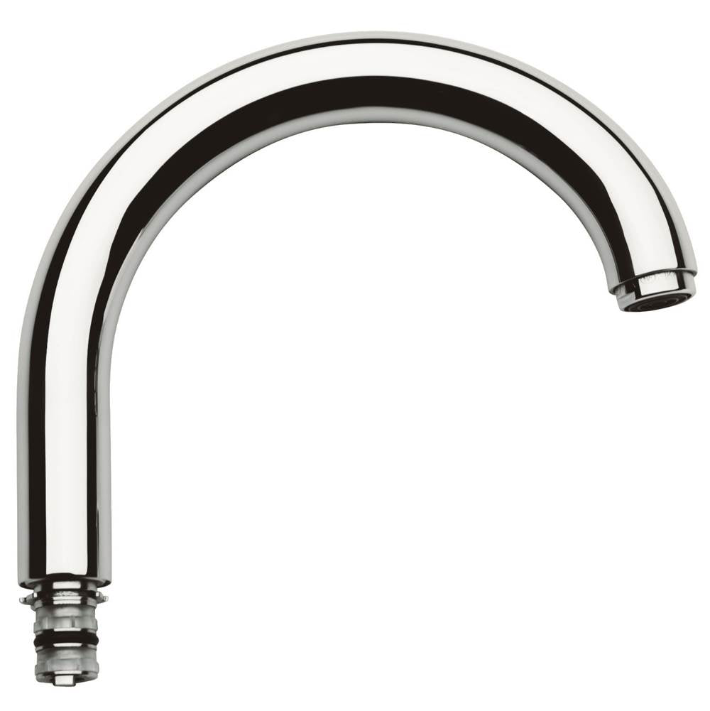 Grohe - Tubular Spout - Chrome