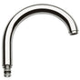 Grohe - Tubular Spout - Chrome