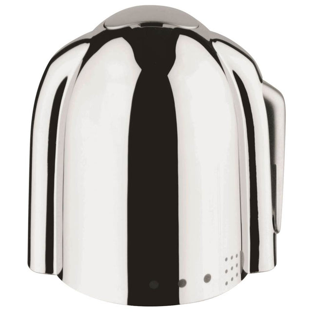 Grohe - Volume Control Handle With Economy Device - Chrome/Matte Chrome