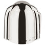 Grohe - Volume Control Handle With Economy Device - Chrome/Matte Chrome