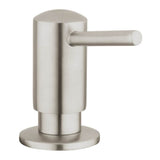 Grohe - Contemporary Soap Dispenser - Supersteel