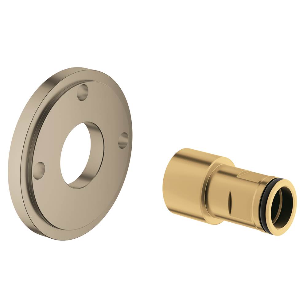 Grohe - Spacer - Brushed Nickel