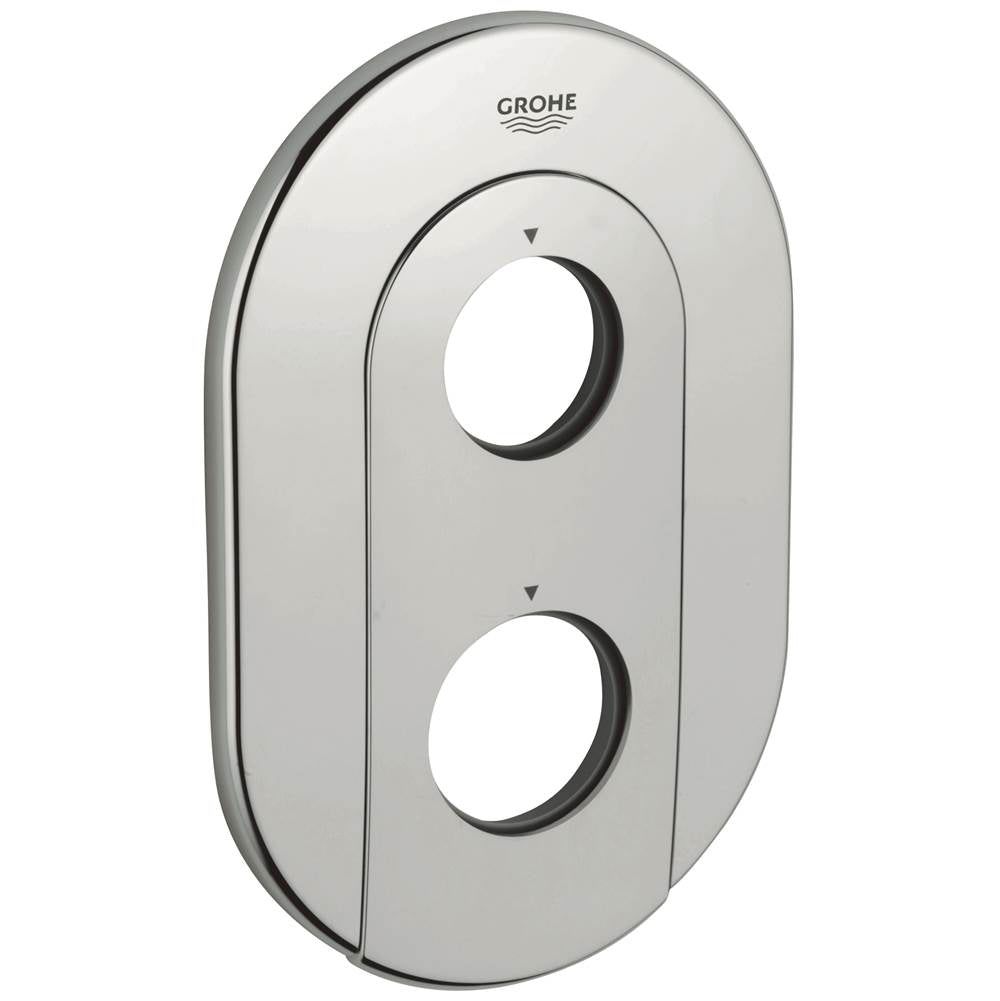 Grohe - Escutcheon - Chrome