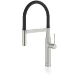 Single-Handle Semi-Pro Dual Spray Kitchen Faucet 1.75 GPM