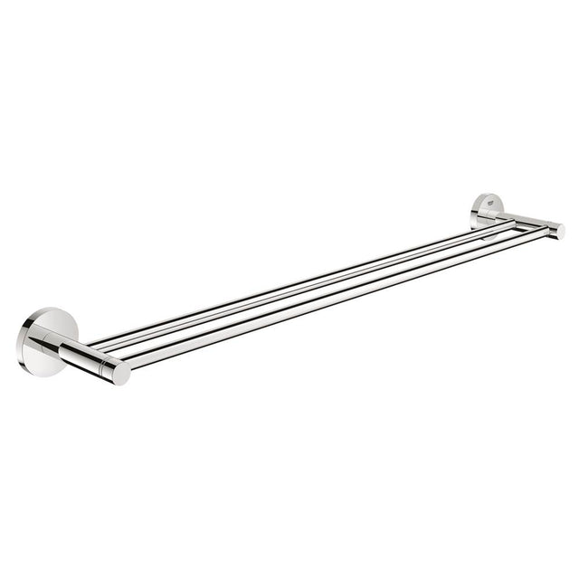 Grohe - 24 Double Towel Bar - Chrome