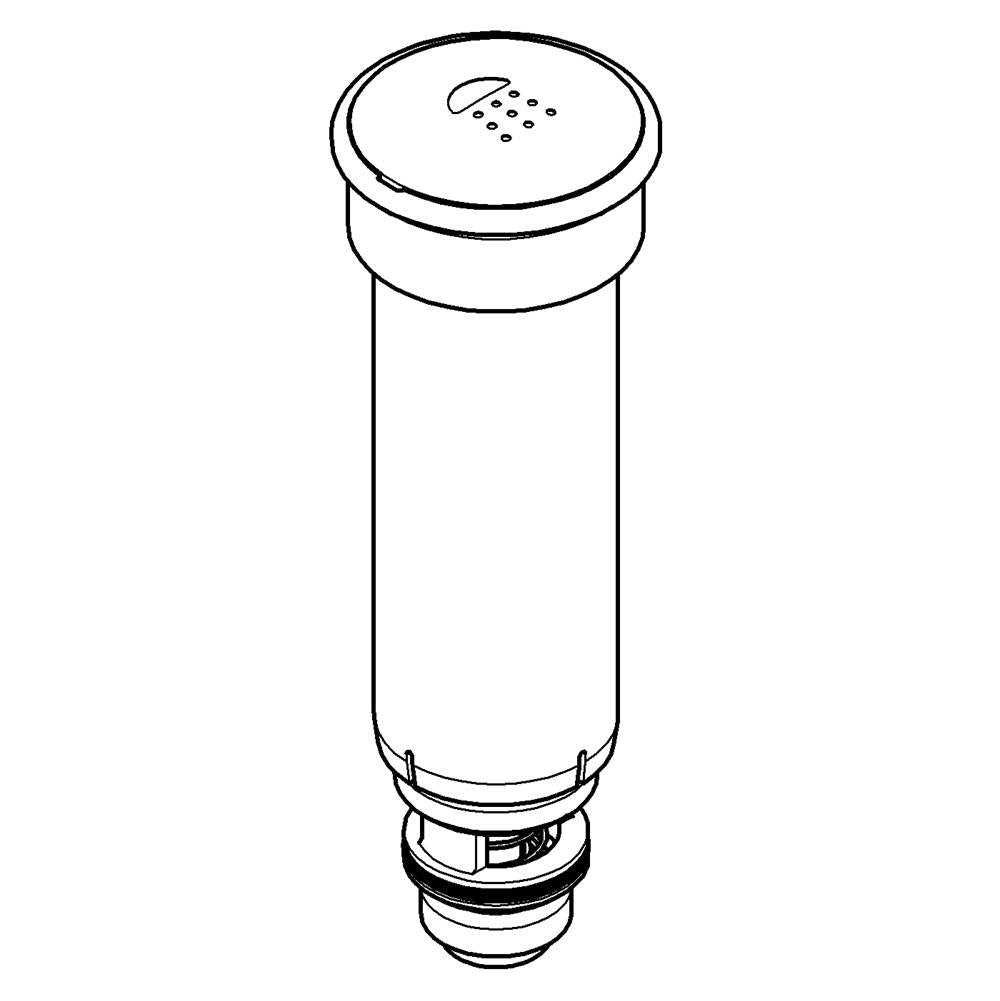 Grohe - Diverter Knob - Chrome