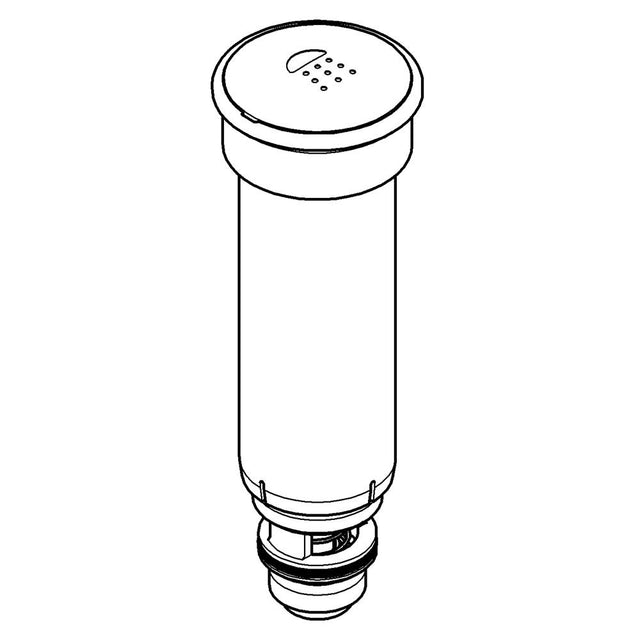 Grohe - Diverter Knob - Chrome
