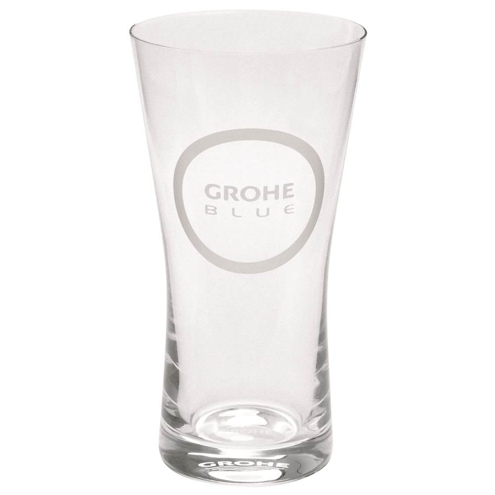 Grohe - GROHE Blue Water Glasses (6 Pieces) - No Finish