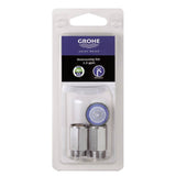 Grohe - Watersaving Kit 1.0 GPM - Chrome
