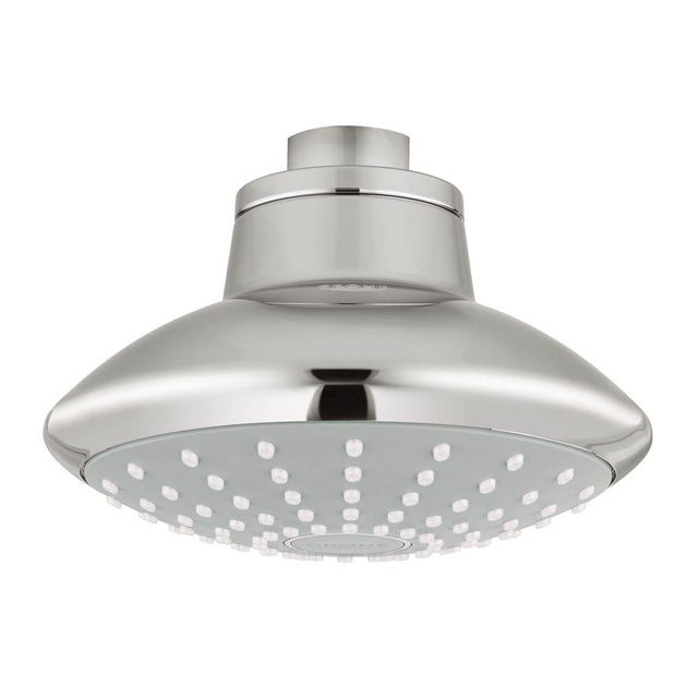 Grohe - 110 Mono Shower Head - 1 Spray, 2.0 gpm - Chrome