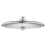 Grohe - 260 Shower Head, 10 - 3 Sprays, 1.75 gpm - Chrome