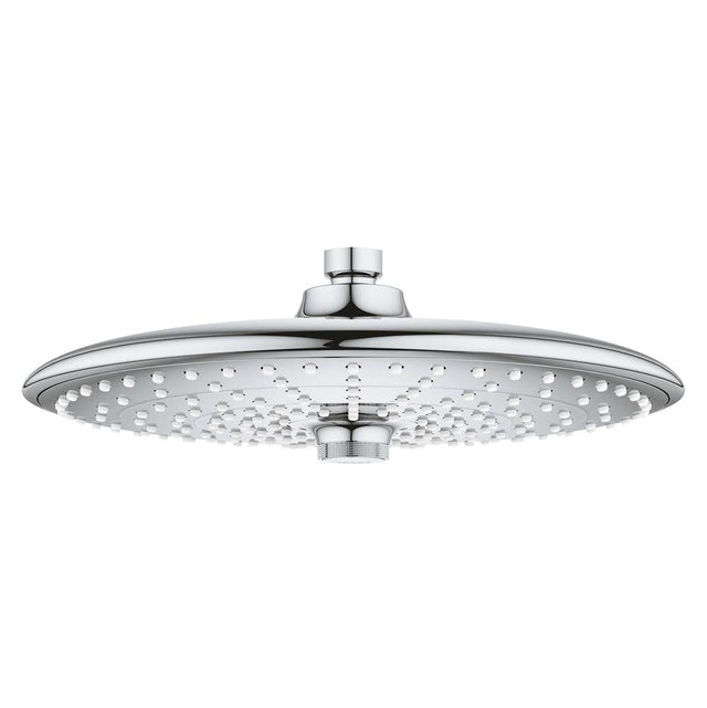 Grohe - 260 Shower Head, 10 - 3 Sprays, 1.75 gpm - Chrome