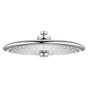 Grohe - 260 Shower Head, 10 - 3 Sprays, 1.75 gpm - Chrome