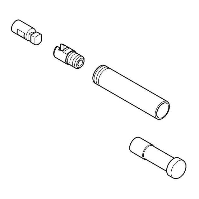 Grohe - Diverter Knob - Chrome