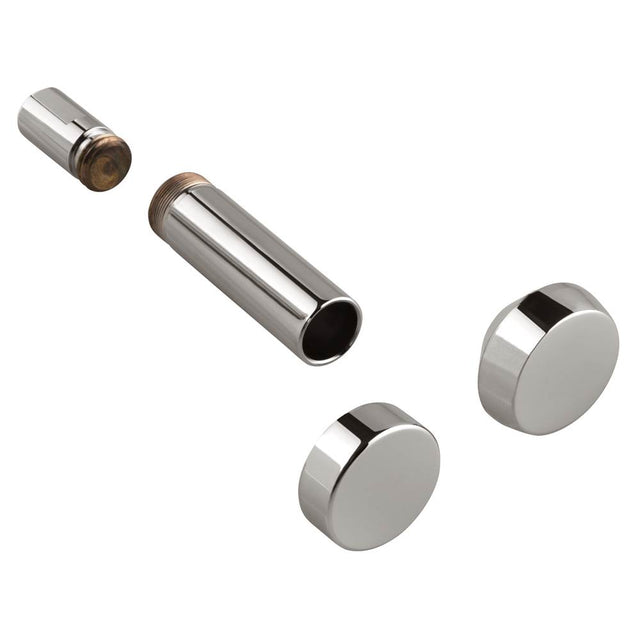 Grohe - Loose Key And Shield - Chrome