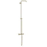 Grohe - Thermostatic Tub/Shower System - Brushed Nickel