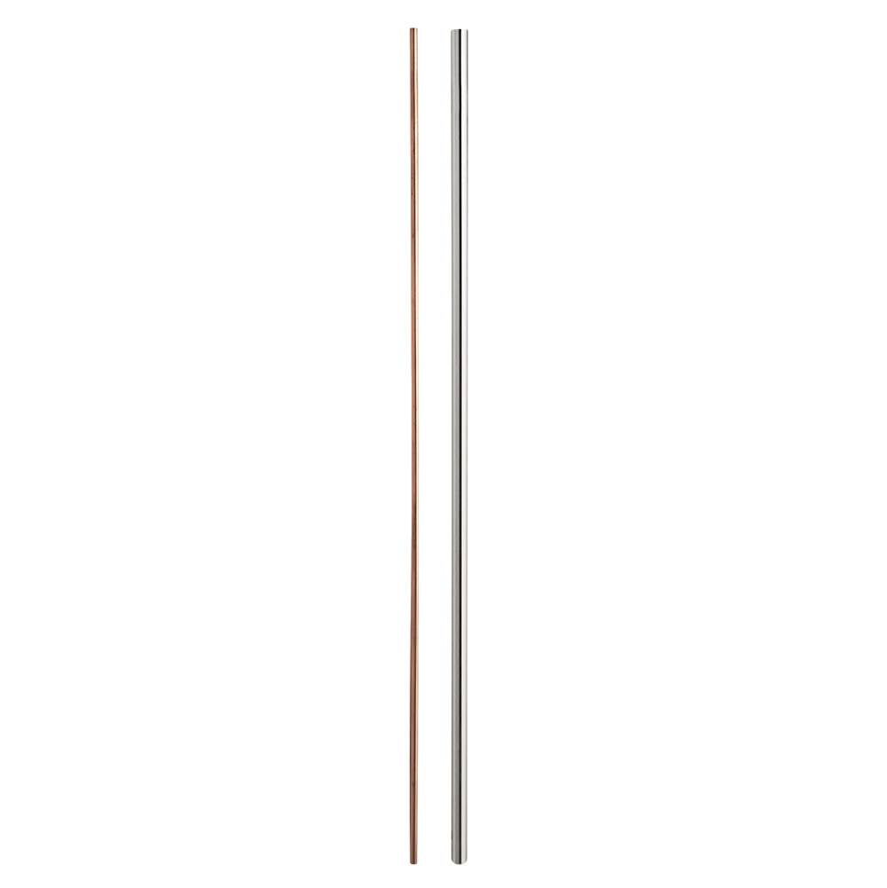 Grohe - Shorter Rail - Chrome
