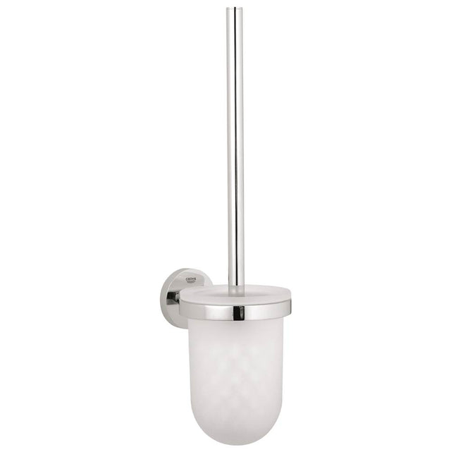 Grohe - Toilet Brush Set - Chrome