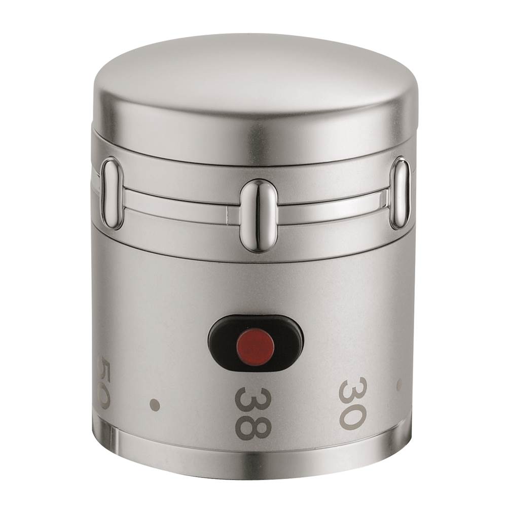 Grohe - Temperature Control Handle - Chrome/Matte Chrome