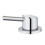 8-inch Widespread 2-Handle S-Size Bathroom Faucet 1.2 GPM