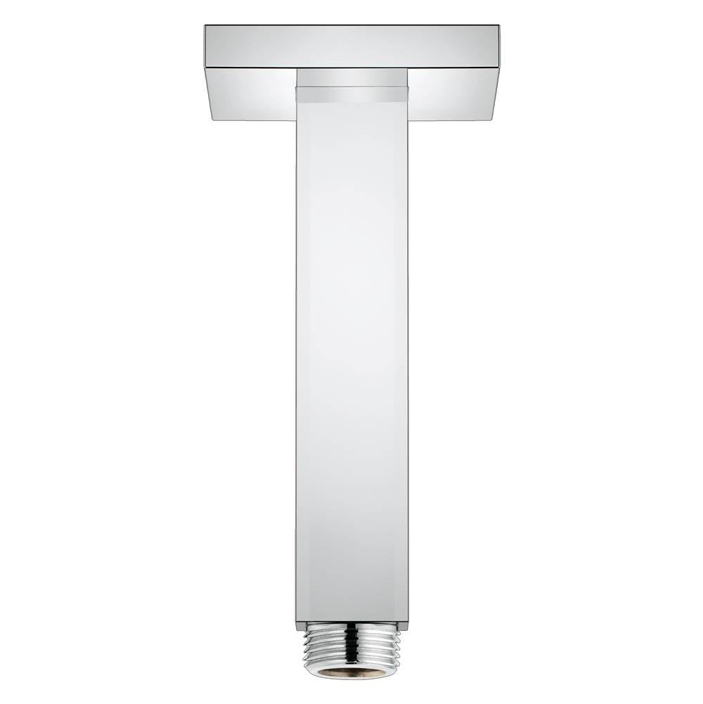 Grohe - 6 Ceiling Shower Arm - Chrome