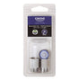 Grohe - Water-Saving Kit 3,8L - 1.0GPM - Chrome