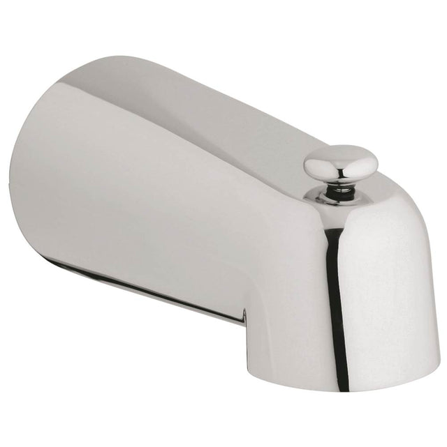 Grohe - Diverter Tub Spout - Chrome