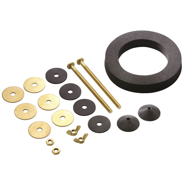 Grohe - Fixing Set - Chrome