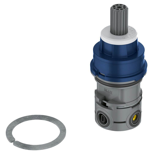 Grohe - GrohSafeE 3.0 Cartridge With Removal Ring - Chrome