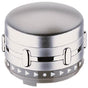 Grohe - Volume Control Handle For Thermostatic Valve - Chrome/Matte Chrome