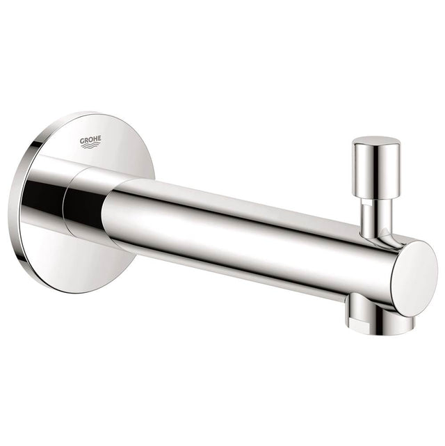 Grohe - Diverter Tub Spout - Chrome