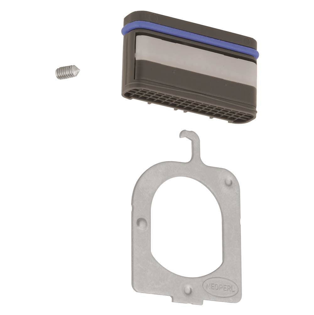 Grohe - Flow Control - Chrome
