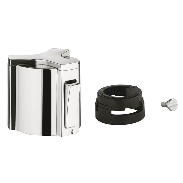 Grohe - Neotherm Temperature Handle - Chrome