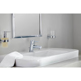 Single Hole Single-Handle XS-Size Bathroom Faucet 1.2 GPM