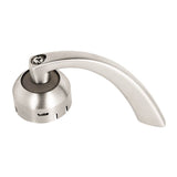 Grohe - Lever - Stainless Steel, Brushed