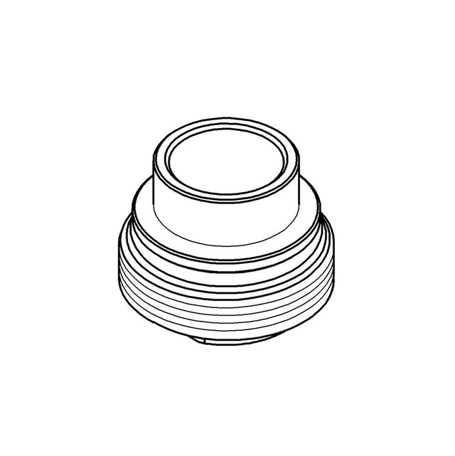 Grohe - Flow Control - Brushed Nickel