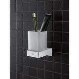 Holder For Glass, Soap Dish Or Soap Dispenser