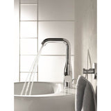 Single Hole Single-Handle L-Size Bathroom Faucet 1.2 GPM
