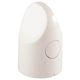 Grohe - Metaltemperature Control Handle - Moon White