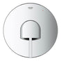 Grohe - Pressure Balance Valve Trim with Cartridge - Chrome