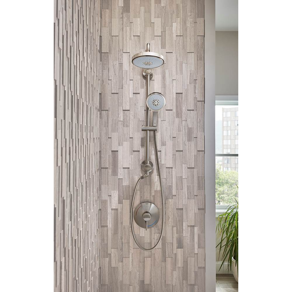 25 Shower System